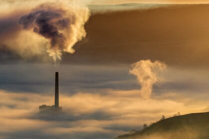 The Download: greenhouse gases, and how AI could affect inequality