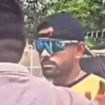 Babar Azam Faces Backlash After Viral Video Shows Him Pushing Fan, Amid Struggles With Poor Form