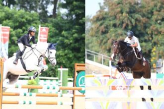 Bengaluru Hosts FEI Jumping Children’s Classics 2024 From Sept 12-14; Top Young Riders To Compete In The Event