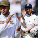 Bangladesh’s Shakib Al Hasan Issues Strong Warning To India Ahead Of IND vs BAN Test Series