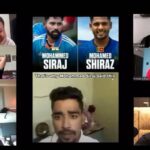 Rishabh Pant’s Hilarious Reaction To Mohammed Siraj’s Viral Clip Takes Social Media By Storm