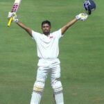 Watch: Sarfaraz Khan In Elation As His Brother Musheer Khan Hits Century On Duleep Trophy 2024 Debut