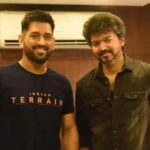 WATCH: MS Dhoni Makes A Cameo In Thalapathy Vijay’s Film, Fans In Frenzy