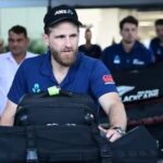 Watch: New Zealand Team Land In India To Play One-Off Test Match Against Afghanistan In Greater Noida