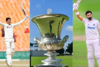 Duleep Trophy 2024: Full Schedule, Teams Squads, Match Dates & Timings, Venue And Live Streaming Details