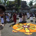 Keralites celebrate Onam with a blend of tradition, modernity