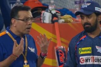 Lucknow Super Giants Owner Sanjiv Goenka To Make Major Announcement Tomorrow; KL Rahul’s Future In Doubt