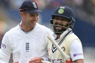 ‘Virat Is The Greatest Finisher’: James Anderson Hails Kohli As One Of The Best Chase Masters In Cricket History