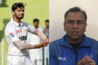 Shaheen Afridi Should Go And Play First-Class Cricket: Former Pakistan Cricketer Basit Ali Blasts After Big Loss To Bangladesh