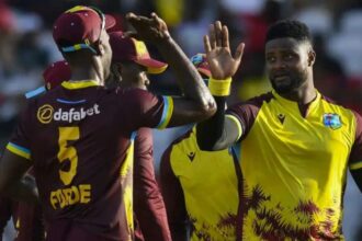 WI vs SA: West Indies Seal T20I Series With 30-Run Win Over South Africa