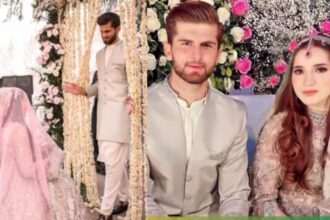 Pakistan Pacer Shaheen Shah Afridi Becomes Father, Welcomes Son Ali Yar With Wife Ansha